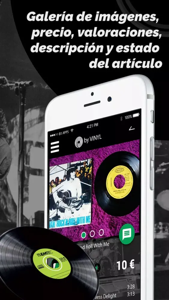 byVinyl স্ক্রিনশট