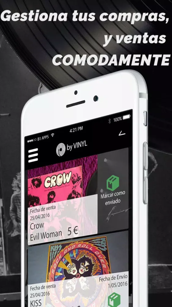 byVinyl স্ক্রিনশট