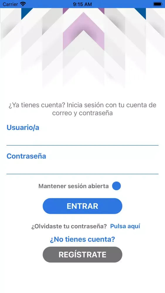 Capturas de pantalla de Prometeo Grupo