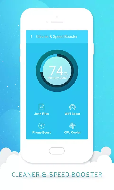 Memory Cleaner 2020 Screenshots