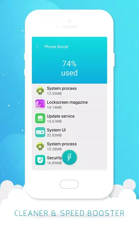 Memory Cleaner 2020 Screenshots