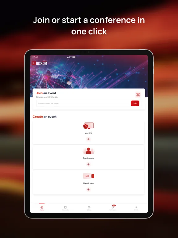 Quickom iPad  স্ক্রিনশট