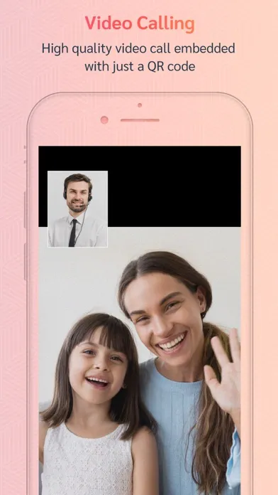 Quickom Contact Center سکرین شاٹس