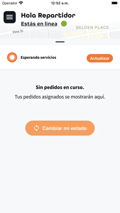 Vendedores ABI應用截圖