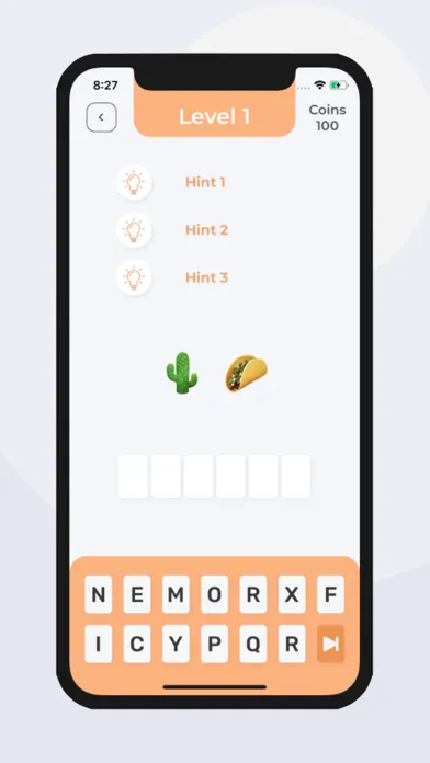EmojiQ - Emoticon Quiz سکرین شاٹس