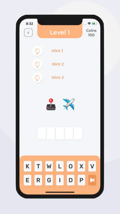 EmojiQ - Emoticon Quiz سکرین شاٹس