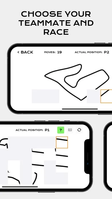 Formula Circuits سکرین شاٹس