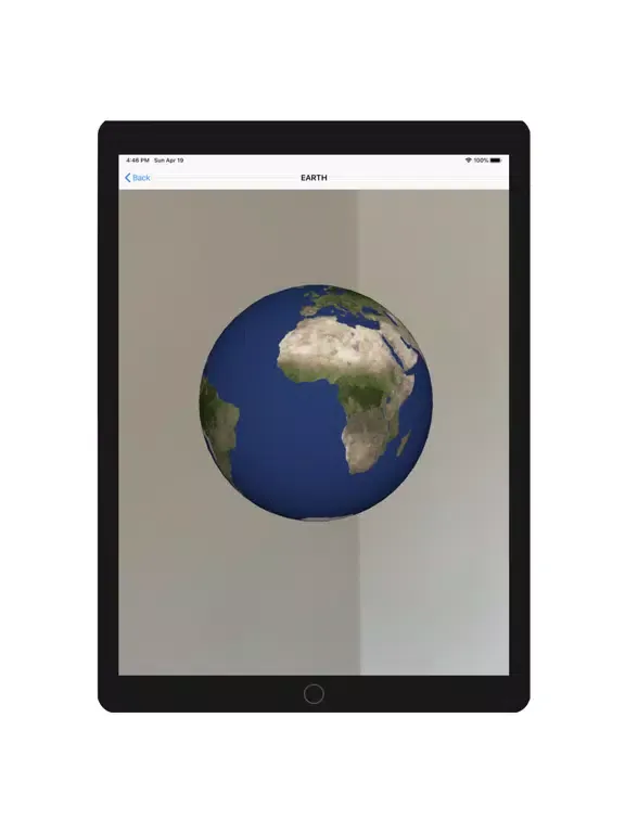 Planet VR iPad  Ekran Görüntüleri