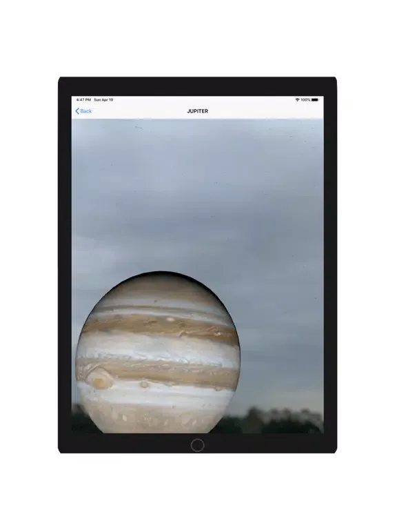Planet VR iPad  Ekran Görüntüleri
