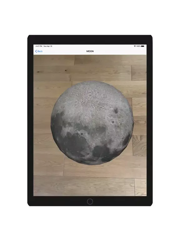 Planet VR iPad  Ekran Görüntüleri