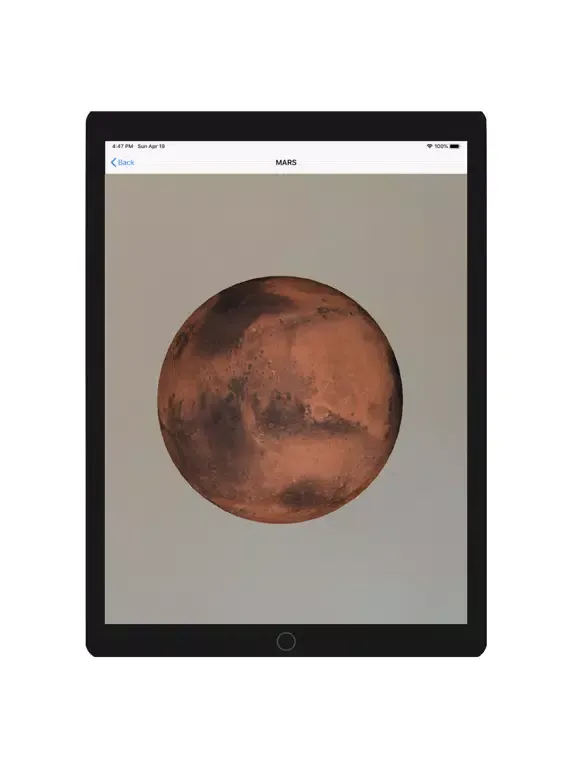 Planet VR iPad  Ekran Görüntüleri