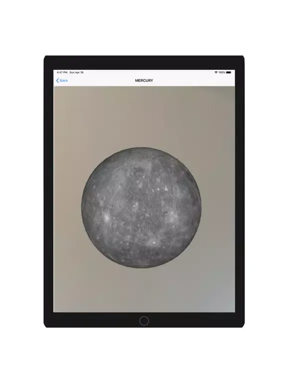 Planet VR iPad  Ekran Görüntüleri