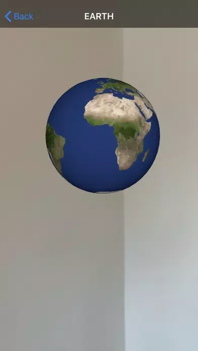 Planet VR Ekran Görüntüleri