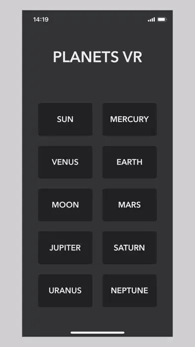 Planet VR Ekran Görüntüleri