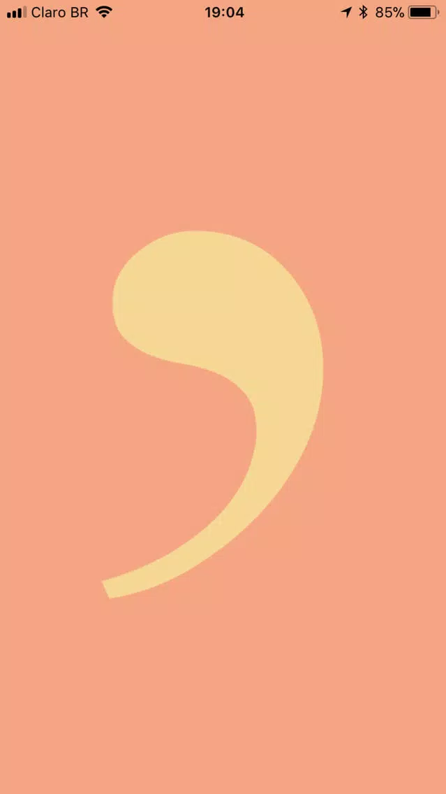 Comma - Pause Yourself سکرین شاٹس