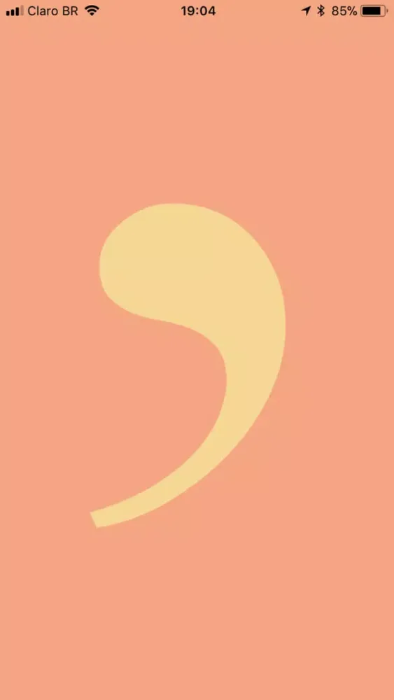 Comma - Pause Yourself应用截图