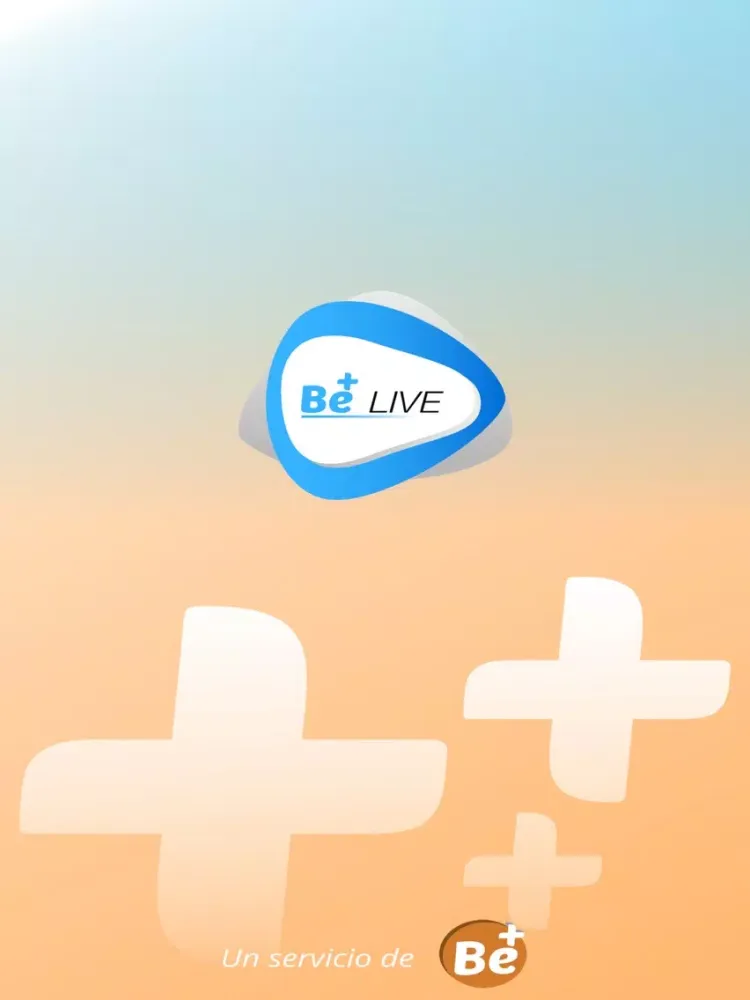 BeLive iPad  স্ক্রিনশট