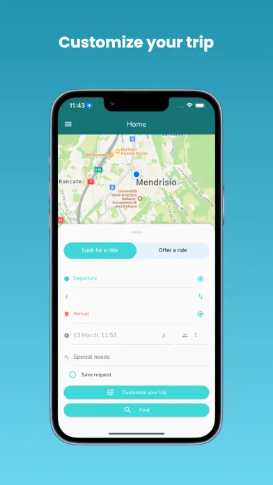 MixMyRide স্ক্রিনশট