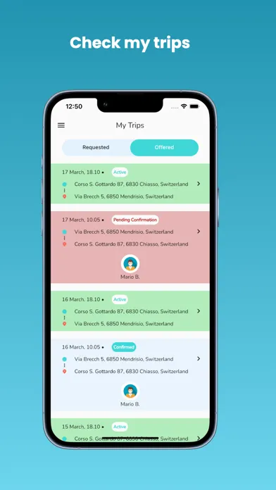 MixMyRide স্ক্রিনশট