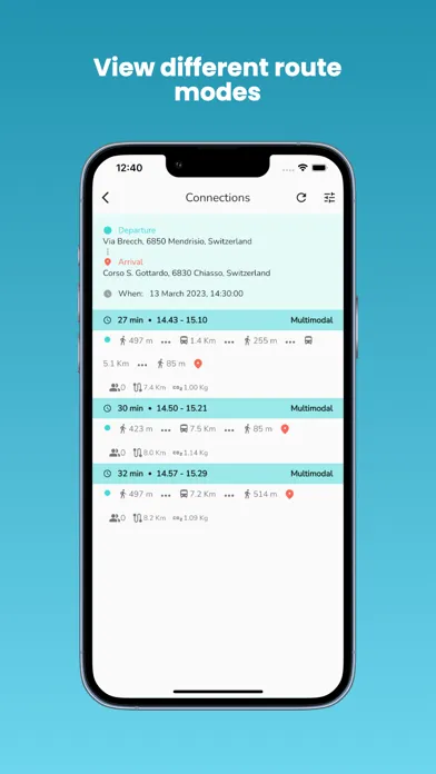MixMyRide স্ক্রিনশট