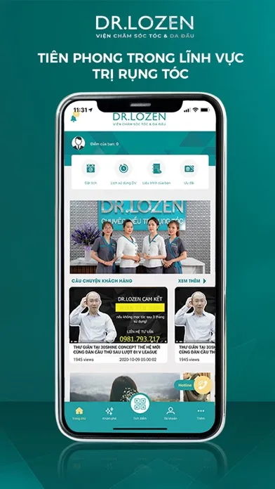 DR.LOZEN应用截图