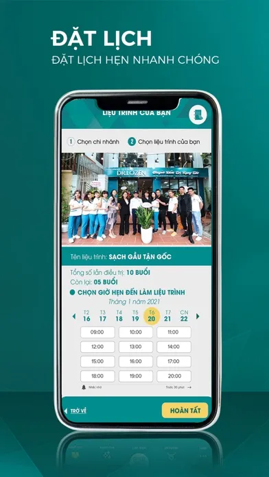 DR.LOZEN应用截图