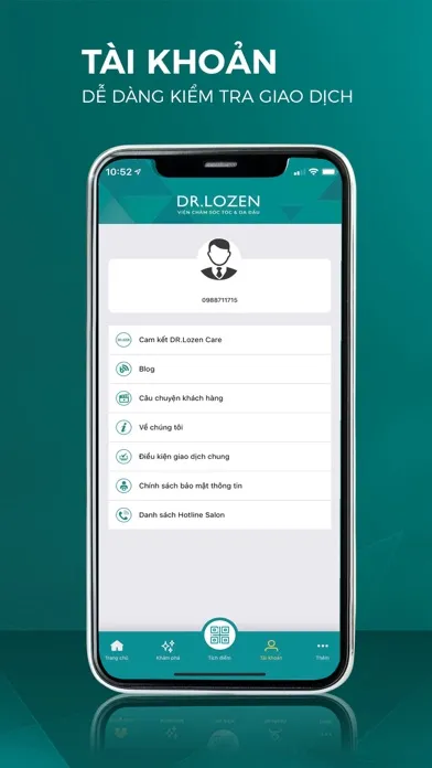 DR.LOZEN应用截图
