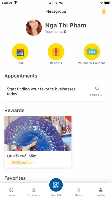 Thẩm mỹ viện Quốc tế Nevada Screenshots