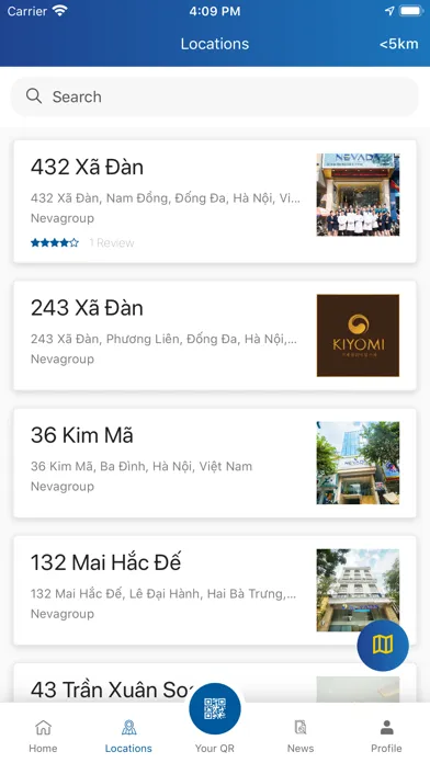 Thẩm mỹ viện Quốc tế Nevada Screenshots