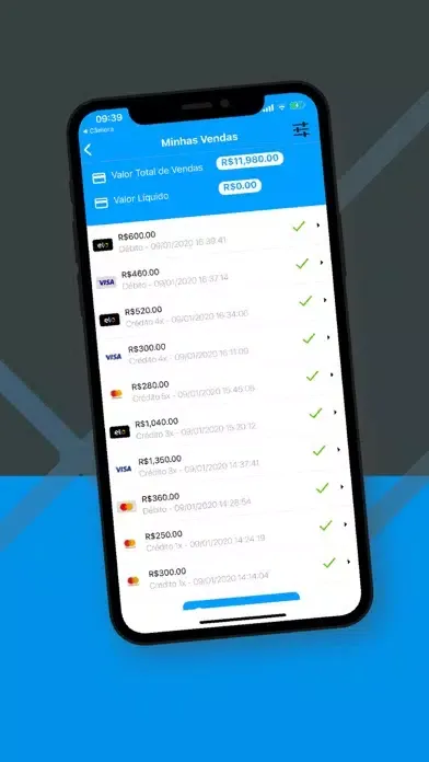 Bepos应用截图