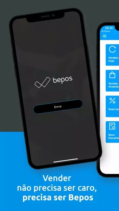 Bepos应用截图