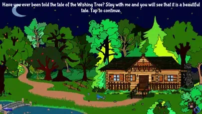 Скриншоты Play Michael The Wishing Tree