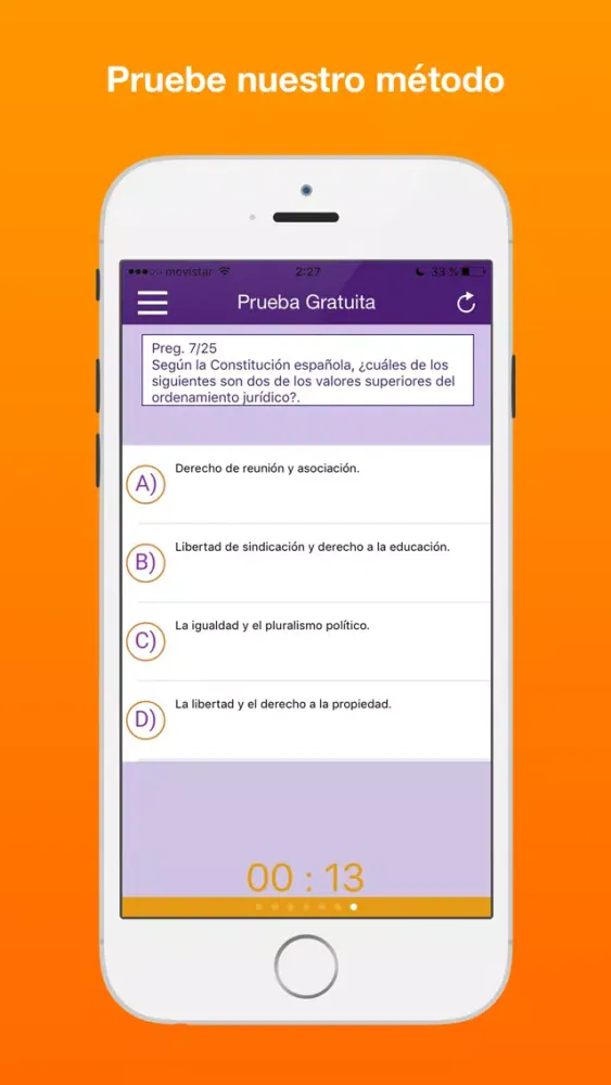 Capturas de pantalla de Cum Laude Academias