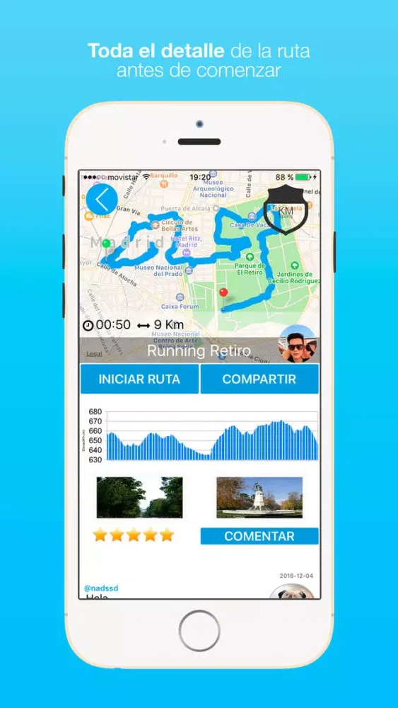 Km Sports應用截圖