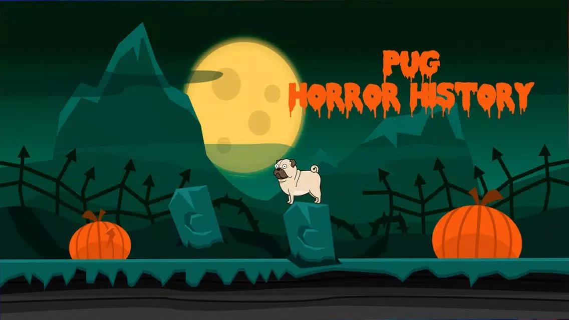 Pug Horror History Ekran Görüntüleri
