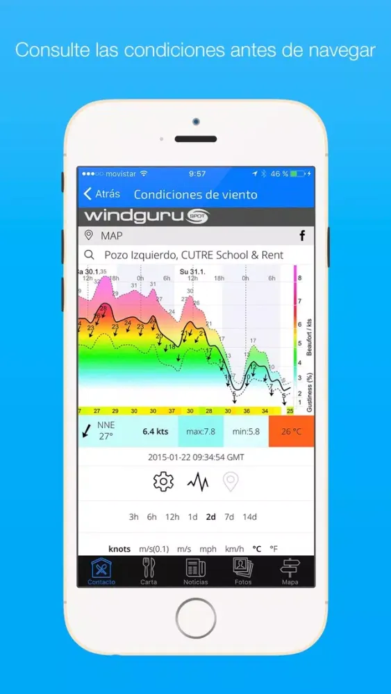 El Viento Screenshots