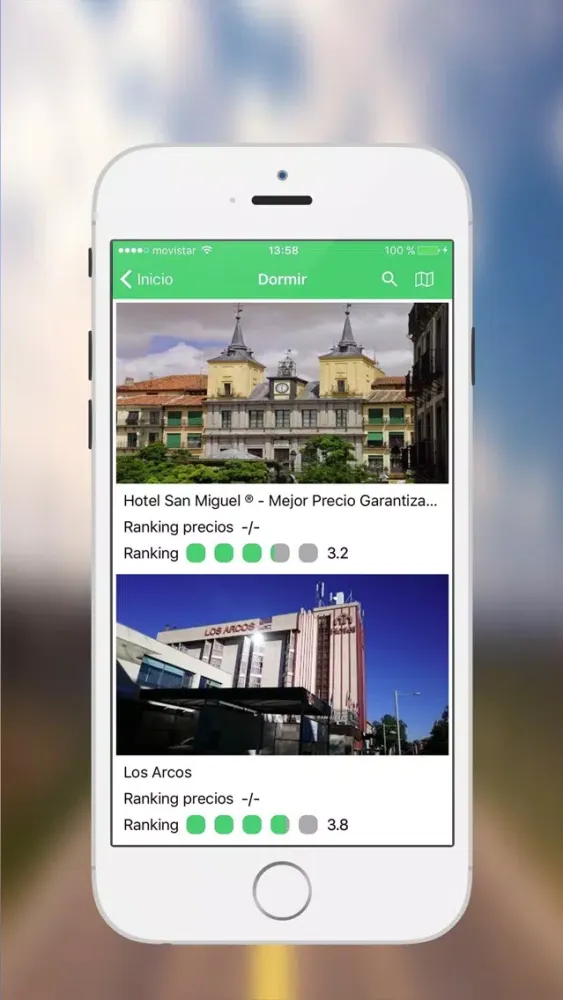 Segovia Guía स्क्रीनशॉट