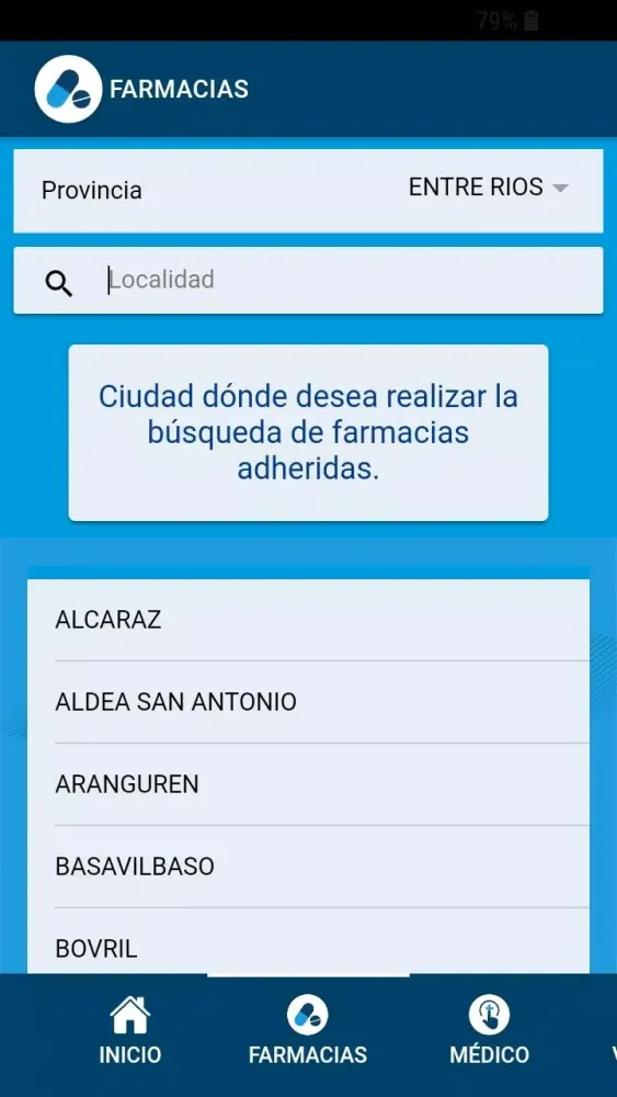 Zrzuty ekranu Suma Beneficios