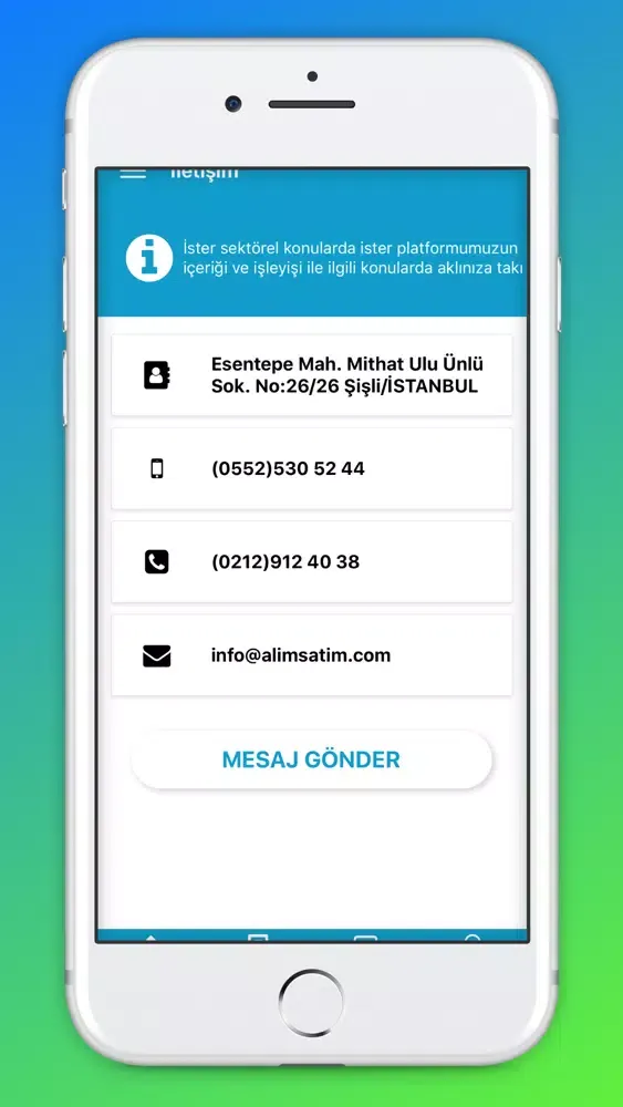 alımsatımcım.com应用截图