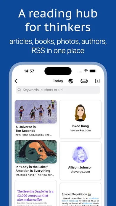 Bera Reader स्क्रीनशॉट