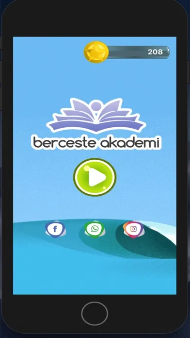 Tangkapan skrin Berceste Kelime Oyunu