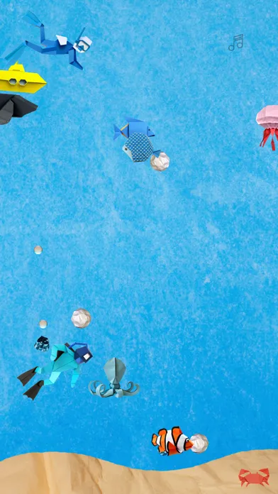Tangkapan layar Wonder Aquarium