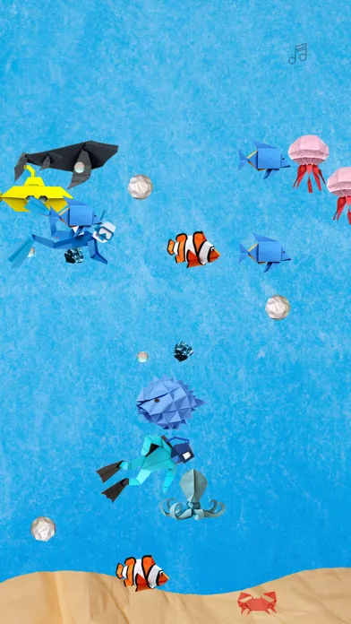 Tangkapan layar Wonder Aquarium