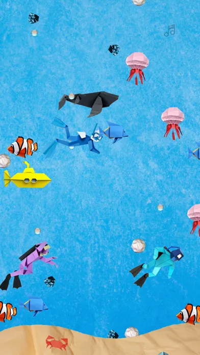 Tangkapan layar Wonder Aquarium