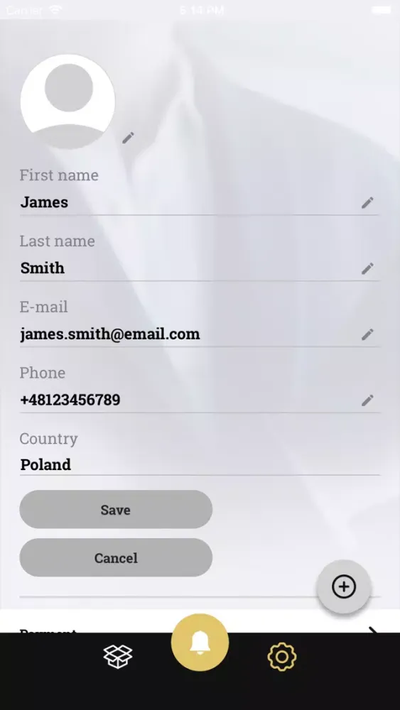 BeReady Concierge Service 스크린샷