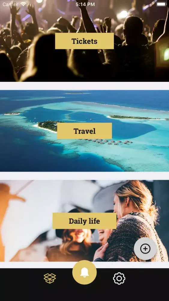 BeReady Concierge Service 스크린샷