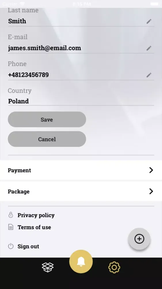BeReady Concierge Service 스크린샷