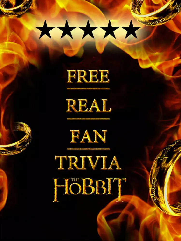 Zrzuty ekranu A Fan Trivia - The Hobbit Edition Free - Your Fun Game For The Whole Family - Exciting Quiz Full Of Adventure In The Middle Earth iPad 