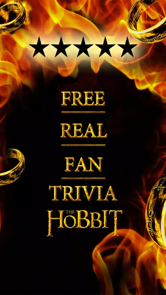 Zrzuty ekranu A Fan Trivia - The Hobbit Edition Free - Your Fun Game For The Whole Family - Exciting Quiz Full Of Adventure In The Middle Earth