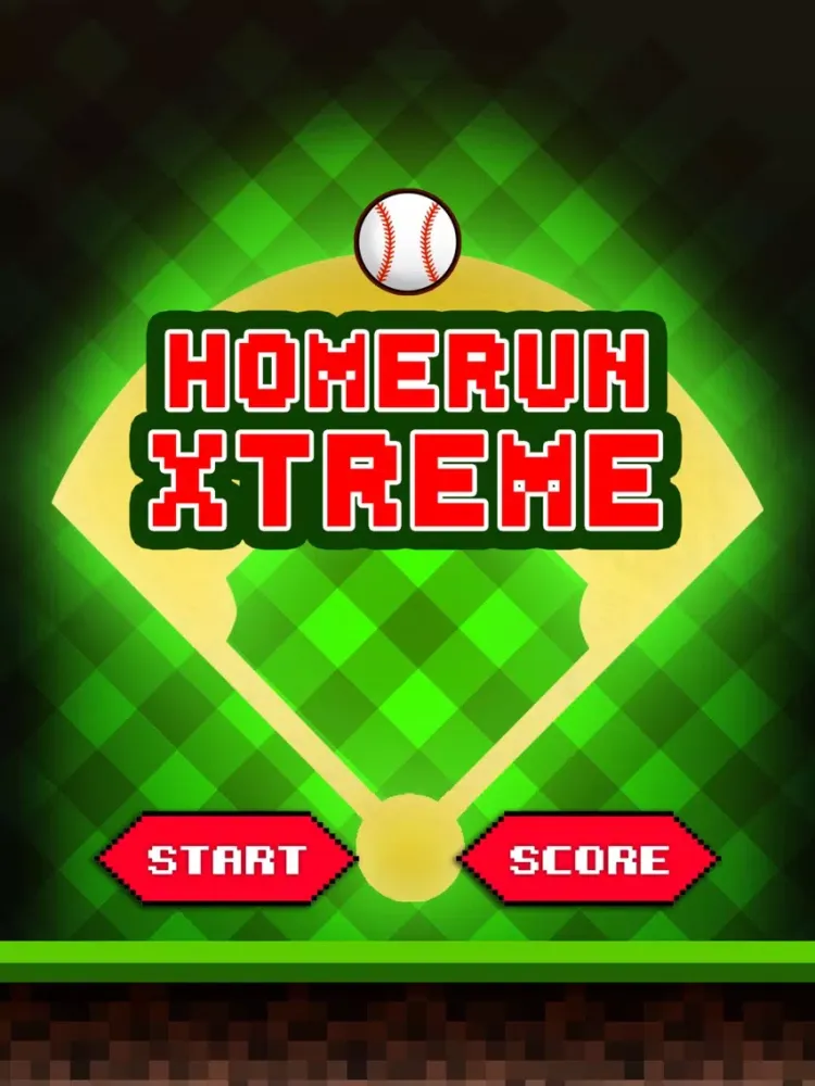 Homerun Xtreme Free Baseball Challenge iPad Screenshots